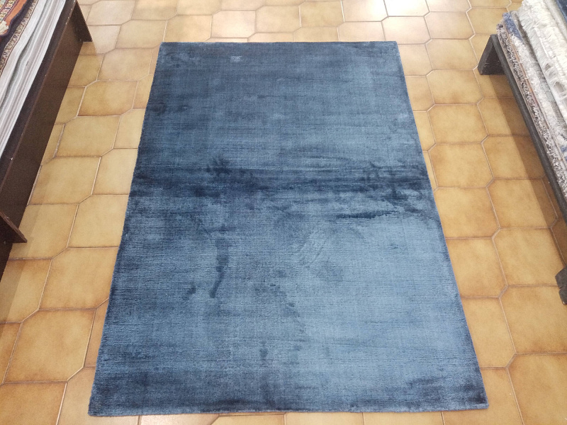 Ковер  (TENSEL/NAVY/300x200)