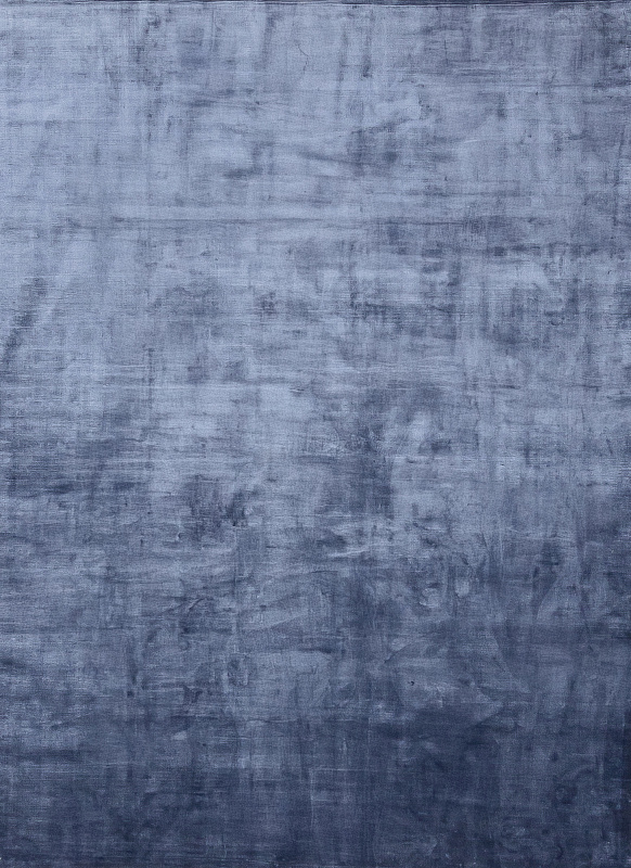 Индийский ковёр из тенселя (22-NAVY/600x400)