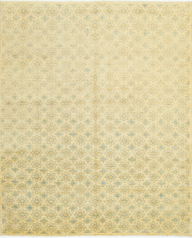 Индийский ковёр из шерсти (14-3866/297x235) 