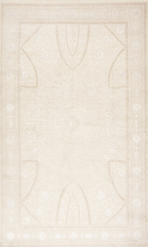 Ковер 25-16/2555/Cream-Cream/650x392