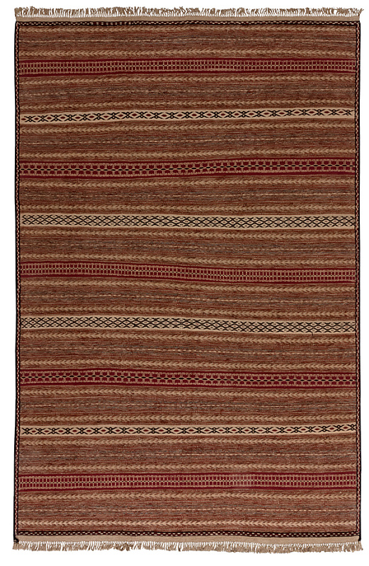 Иранский ковёр из шерсти (17-051916/299х194)