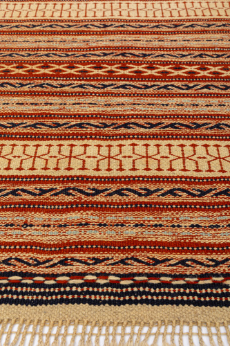 Иранский ковёр из шерсти  (17-01270051416/96x67)