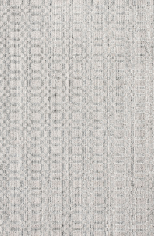 Индийский ковёр из шерсти и арт-шёлка (5057/HAVANA HANDLOOM/GREY)