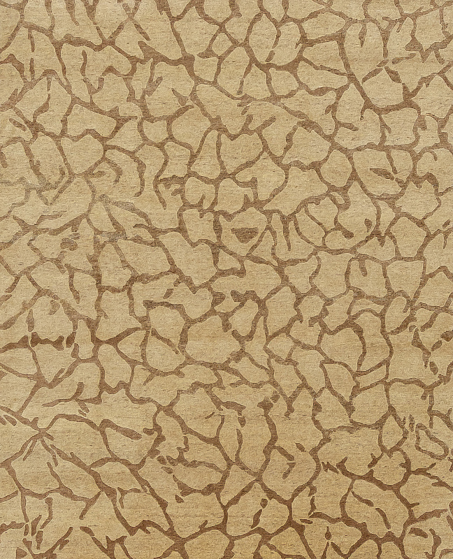 Индийский ковёр из шерсти (14-3643/304x242)