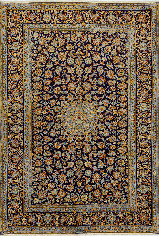 Иранский ковёр из шерсти (17-1308013616/320x220)