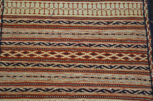 Иранский ковёр из шерсти  (17-01270051416/96x67)