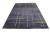 Турецкий ковёр из вискозы (W2575_T71_54/D.Blue/Grey/)