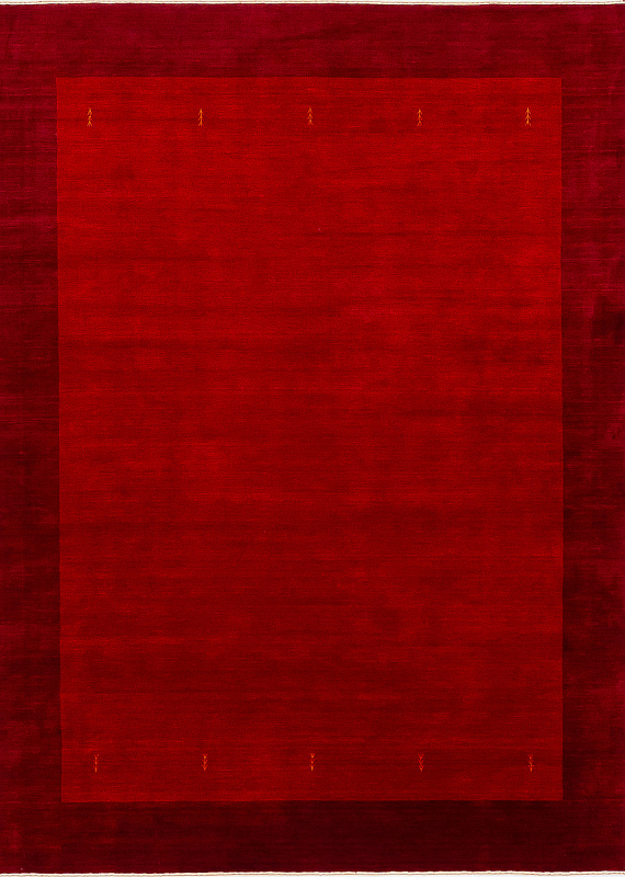 Индийский ковёр из шерсти (15-10995/348x256)