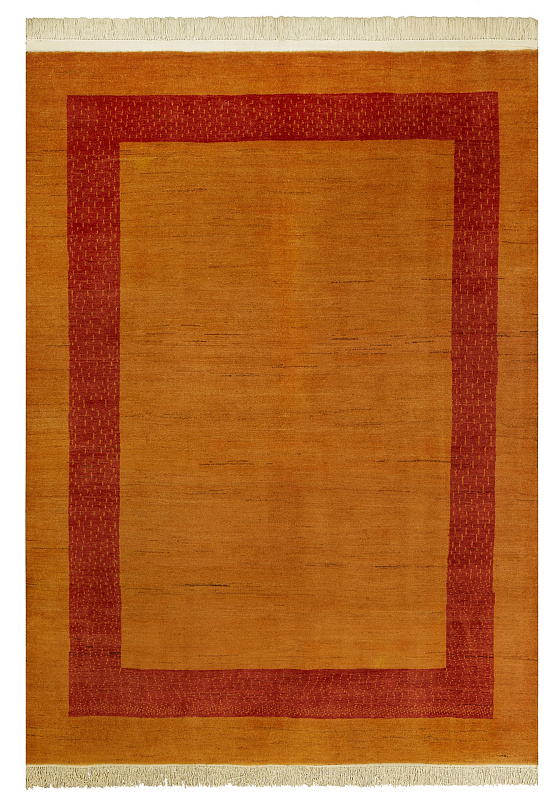 Иранский ковёр из шерсти (07-205/273x205)