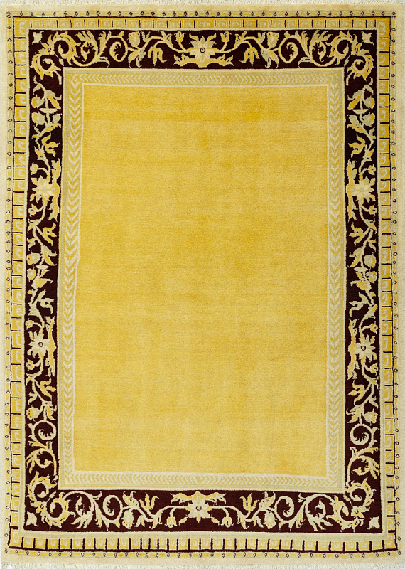 Иранский ковёр из шерсти (07-1016/223x163)