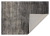 Индийский ковёр из арт-шёлка (VISCOSE/DK.GREY/240x170)
