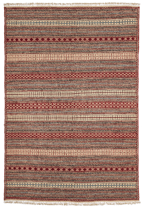 Иранский ковёр из шерсти (17-051716 /240х168)